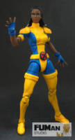 Marvel X-Men Cecilia Reyes (Marvel Legends) Custom Action Figure
