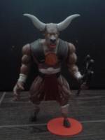 Urvus the Minotaur (Masters of the Universe) Custom Action Figure