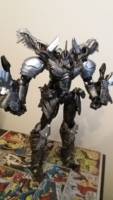 Grimlock (Transformers The Last Knight) (Transformers - Movie) Custom Action Figure