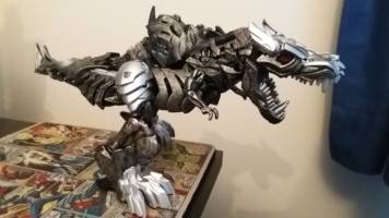 Grimlock (Transformers The Last Knight) (Transformers - Movie) Custom Action Figure