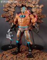 Water Moccasin (MOTUC Original) (Masters of the Universe) Custom Action Figure