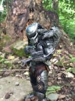 Ultimate Jungle Hunter Rework (Predator) Custom Action Figure