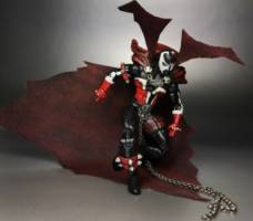 Classic Spawn (V2) (Spawn) Custom Action Figure