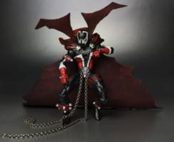 Classic Spawn (V2) (Spawn) Custom Action Figure