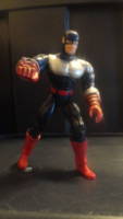U.S. Agent FORCE WORKS (Avengers) Custom Action Figure