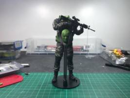 Punisher Warzone 6-inch scale (Marvel) Custom Action Figure