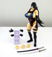 Psylocke 6-inch scale (Marvel) Custom Action Figure
