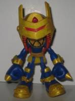 Enerjak (Sonic) Custom Action Figure