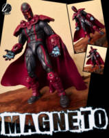 Magneto (Marvel Legends) Custom Action Figure
