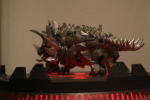 Slug (Transformers - Movie) Custom Action Figure