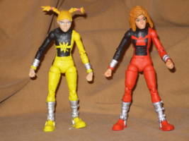 Energizer (Marvel Legends) Custom Action Figure