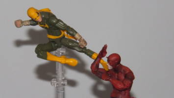 Daredevil (Marvel Legends) Custom Action Figure