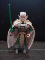 Altheor - King of the golden city elves (Masters of the Universe) Custom Action Figure