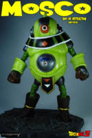 Mosco God of Destruction Universe 3 (Dragonball Z) Custom Action Figure