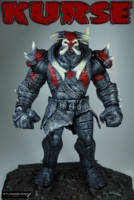 Kurse (Marvel Legends) Custom Action Figure