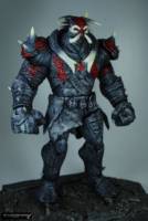 Kurse (Marvel Legends) Custom Action Figure