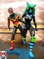 Black Racer (Marvel Legends) Custom Action Figure