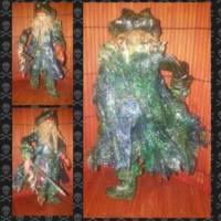 Davey Jones (Pirates of The Caribbean) (Pirates of the Carribean) Custom Action Figure