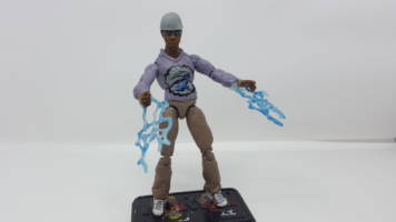 DC Kingdom Come: Metahumans (DC Universe) Custom Action Figure