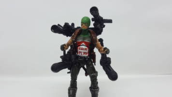 DC Kingdom Come: Metahumans 2 (DC Universe) Custom Action Figure