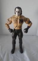 Vampiro (Wrestling) Custom Action Figure
