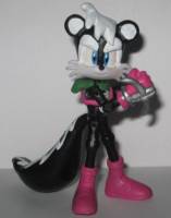 Geoffrey St John (Sonic) Custom Action Figure