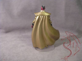 Parallax Sinestro (DC Infinite Heroes) Custom Action Figure
