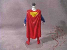 Bizarro (DC Infinite Heroes) Custom Action Figure