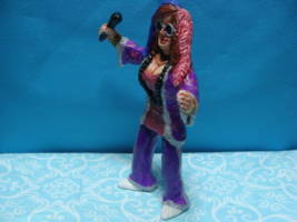 Janis(Figurine) No.II (Rock Stars) Custom Miniature / Figurine