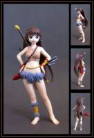 Nayda (Thundercats) Custom Action Figure