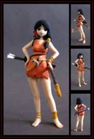 Willa (Thundercats) Custom Action Figure