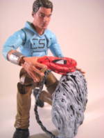 Peter Parker (Marvel Legends) Custom Action Figure