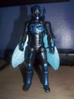 blue beetle (Marvel Legends) Custom Action Figure