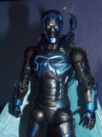 blue beetle (Marvel Legends) Custom Action Figure