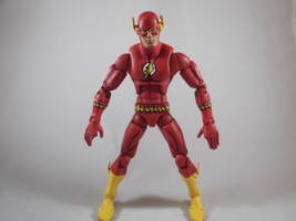 The Flash (DC Superheroes) Custom Action Figure
