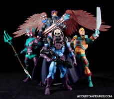 Future Eternia Mer-Man (MOTUC Concept) (Masters of the Universe) Custom Action Figure