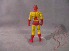 Wildfire (DC Infinite Heroes) Custom Action Figure