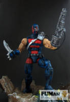 DC KGBeast (DC Superheroes) Custom Action Figure