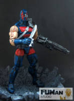 DC KGBeast (DC Superheroes) Custom Action Figure