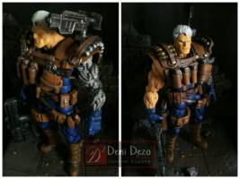 Cable (Marvel Legends) Custom Action Figure