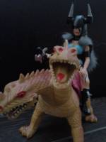 Morda the Cruel (Masters of the Universe) Custom Action Figure