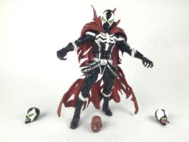 Symbiote Spawn (Marvel Legends) Custom Action Figure [Vision head]