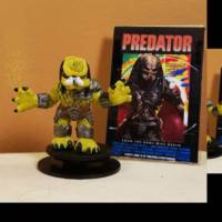 Predator (Super Hero Squad) Custom Action Figure