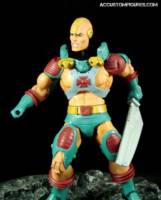 Future Eternia He-Man (MOTUC Concept) (Masters of the Universe) Custom Action Figure