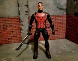 ThunderBolts Punisher (Marvel Legends) Custom Action Figure