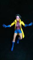 Jubilee V4 (Marvel Legends) Custom Action Figure