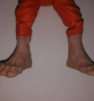 Toad (X-Men) Custom Action Figure