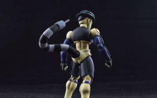 Hunter X Hunter Meruem (Anime) Custom Action Figure