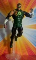 EMERALD TWILIGHT Green Lantern Hal Jordan (DC Direct) Custom Action Figure