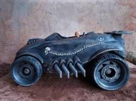 Spine Buster (Original) Custom Vehicle